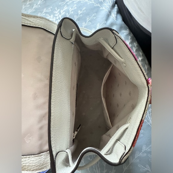 Kate Spade backpack - Picture 8 of 9